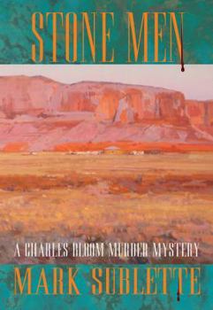Hardcover Stone Men: A Charles Bloom Murder Mystery Book