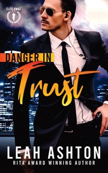 Paperback Danger in Trust Book