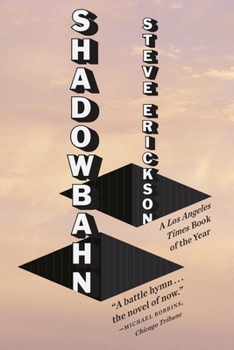 Paperback Shadowbahn Book