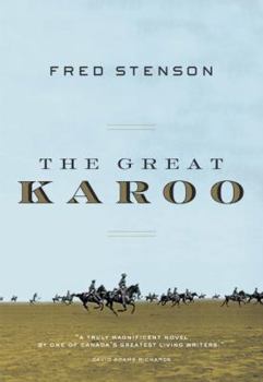 Hardcover The Great Karoo Book