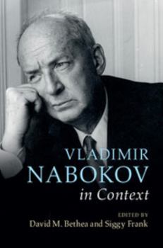 Vladimir Nabokov in Context - Book  of the Literature in Context