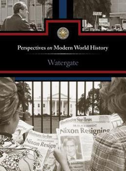 Hardcover Watergate Book