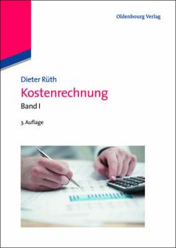 Hardcover Kostenrechnung [German] Book