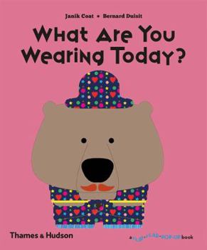Paperback What Are You Wearing Today? Book