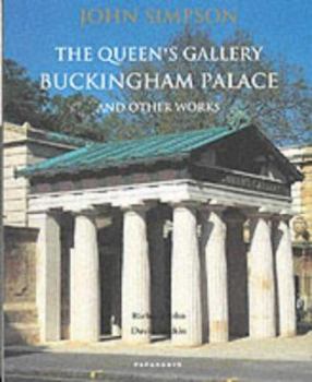 Paperback John Simpson: The Queen's Gallery Book