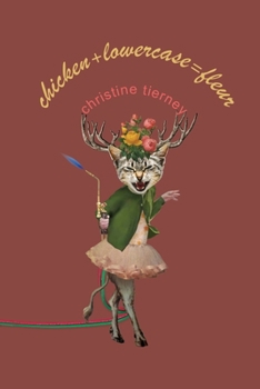 Paperback chicken+lowercase=fleur Book