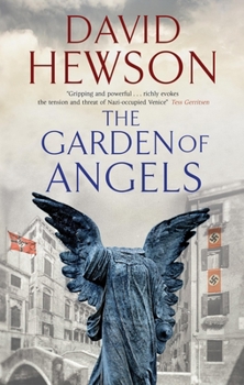 Paperback The Garden of Angels Book