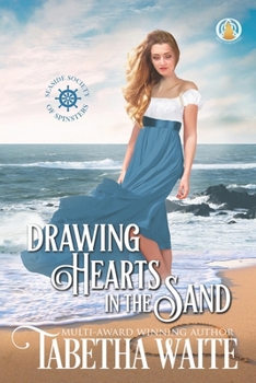 Paperback Drawing Hearts in the Sand Book