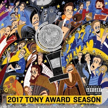 Music - CD 2017 Tony Award Season Book