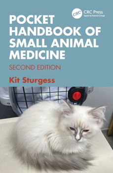 Paperback Pocket Handbook of Small Animal Medicine Book