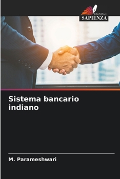 Paperback Sistema bancario indiano [Italian] Book