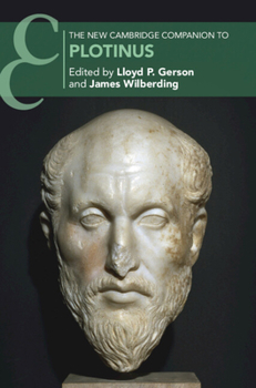 Hardcover The New Cambridge Companion to Plotinus Book