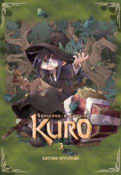 棺担ぎのクロ。~懐中旅話~ 3