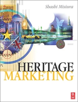 Paperback Heritage Marketing Book