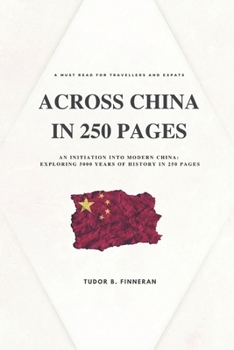 Paperback Across China in 250 Pages Book