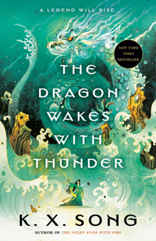 Paperback The Dragon Wakes with Thunder Book