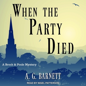 Audio CD When the Party Died Book