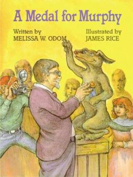 Hardcover A Medal for Murphy Book