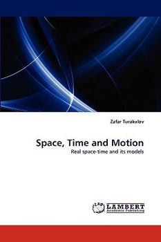 Paperback Space, Time and Motion Book