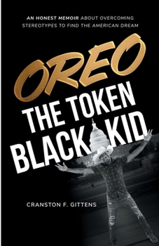 Paperback Oreo the Token Black Kid Book