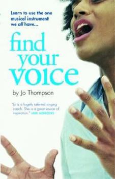 Hardcover Find Your Voice Book