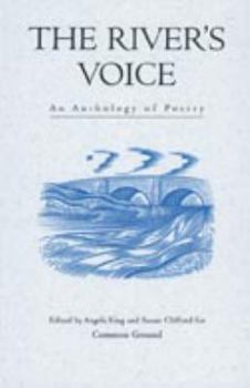 Paperback The River's Voice: An Anthology of Poetry Book