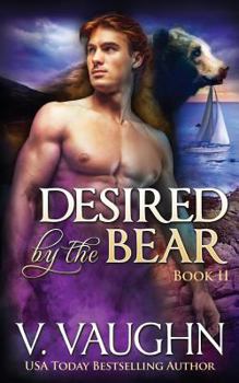 Paperback Desired by the Bear - Book 2: BBW Werebear Shifter Romance Book