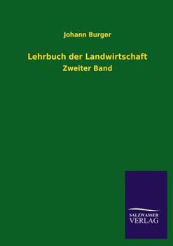 Paperback Lehrbuch der Landwirtschaft [German] Book