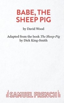 Paperback Babe, The Sheep Pig Book