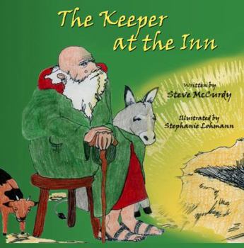 Hardcover The Keeper at the Inn [With CD] Book