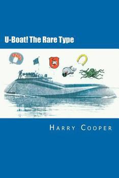 Paperback U-Boat! The Rare Type Book