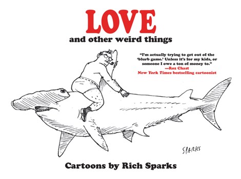Paperback Love and Other Weird Things Book
