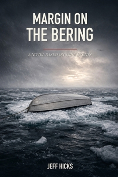 Paperback Margin on the Bering Book