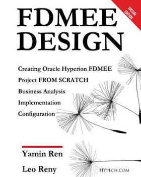 Paperback FDMEE Design: FDMEE Cloud and On-Premise Book