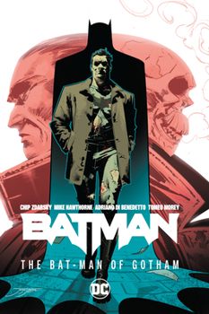 Hardcover Batman Vol. 2: The Bat-Man of Gotham Book