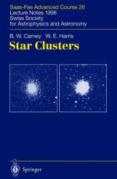 Star Clusters (Saas-Fee Advanced Courses)