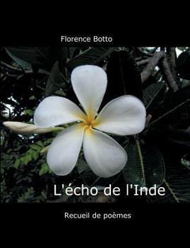 Paperback L'écho de l'Inde [French] Book