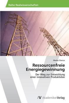 Paperback Ressourcenfreie Energiegewinnung [German] Book