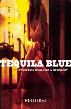 Paperback Tequila Blue Book