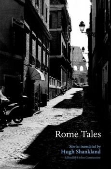 Paperback Rome Tales Book