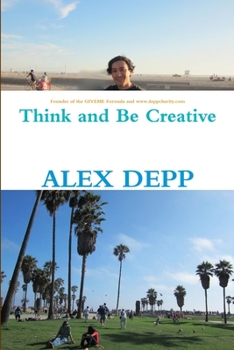 Paperback Think and Be Creative Book