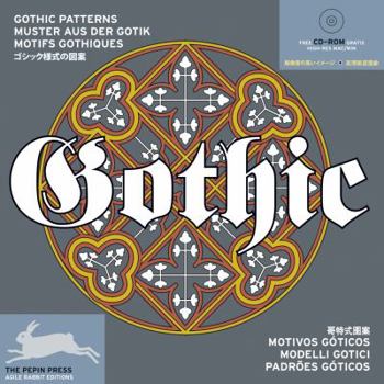 Paperback Gothic Patterns Book