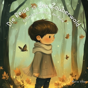 Paperback Die Reise in den Zauberwald: Entdecke die Magie der Ruhe [German] Book