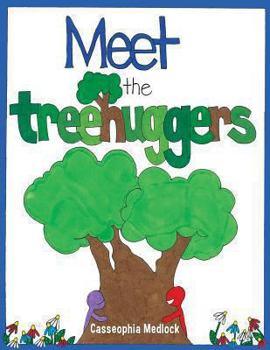 Paperback Meet the Treehuggers Book
