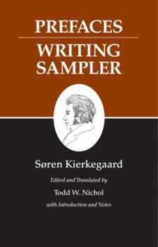 Paperback Prefaces: Writing Sampler Book