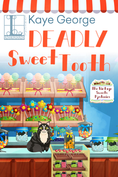 Paperback Deadly Sweet Tooth Book
