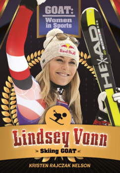 Lindsey Vonn: Skiing Goat