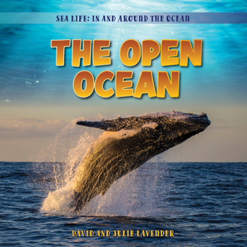Library Binding The Open Ocean Book