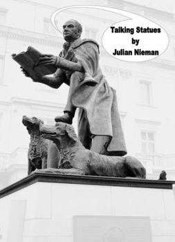 Paperback Talking Statues of London Book
