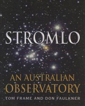 Paperback Stromlo: An Australian Observatory Book